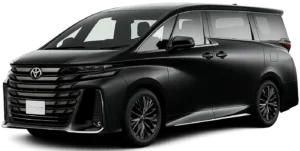 Toyota Vellfire, limousine mewah untuk transfer Lapangan Terbang Senai